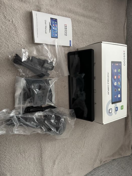Wireless CarPlay & Android Auto