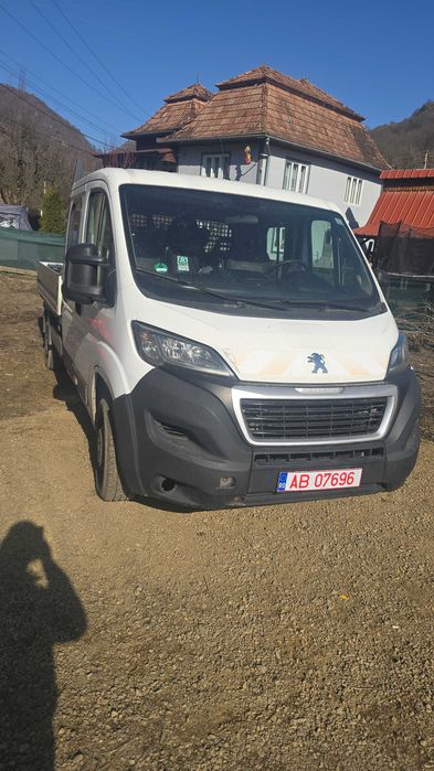 Peugeot boxer 2019