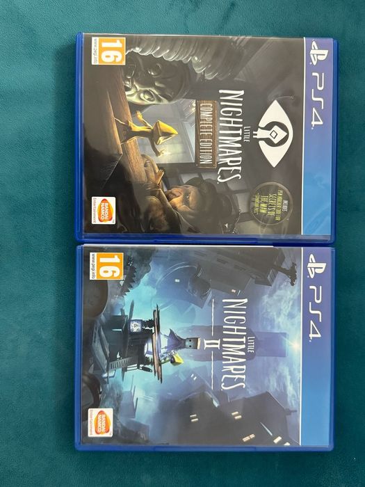 Игры для плейстейшн