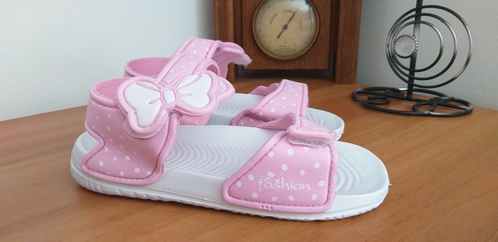 Sandale spuma fetite 24 25,26,27,28,29