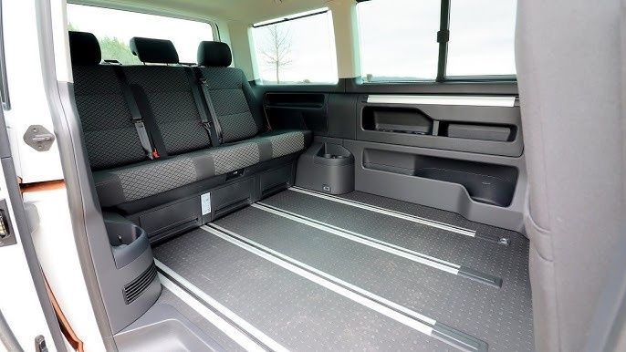 Interior panouri pereti laterali plafon capitonaj vw t5 t6 multivan