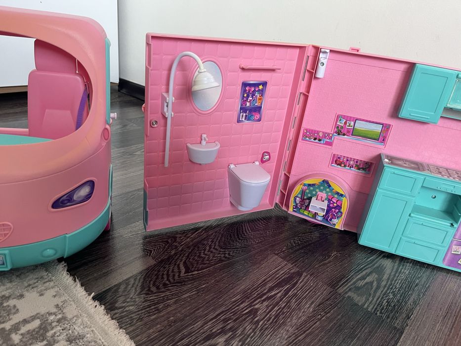 Каравана за кукла Barbie