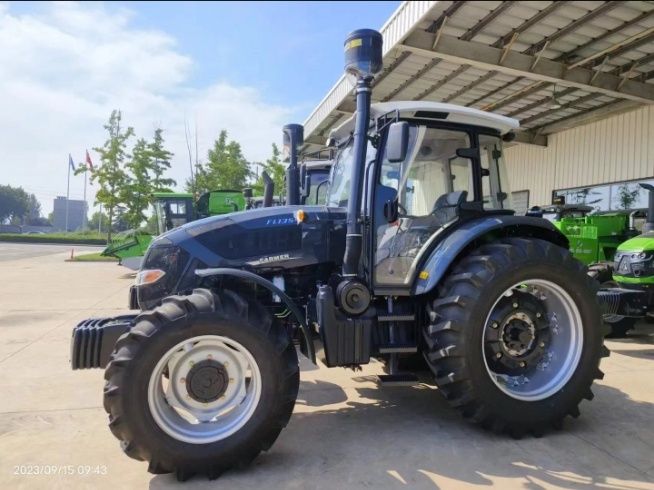 Трактор | Трактр | Италия бренди FARMLEAD 1604 Traktor 3йил гарантия