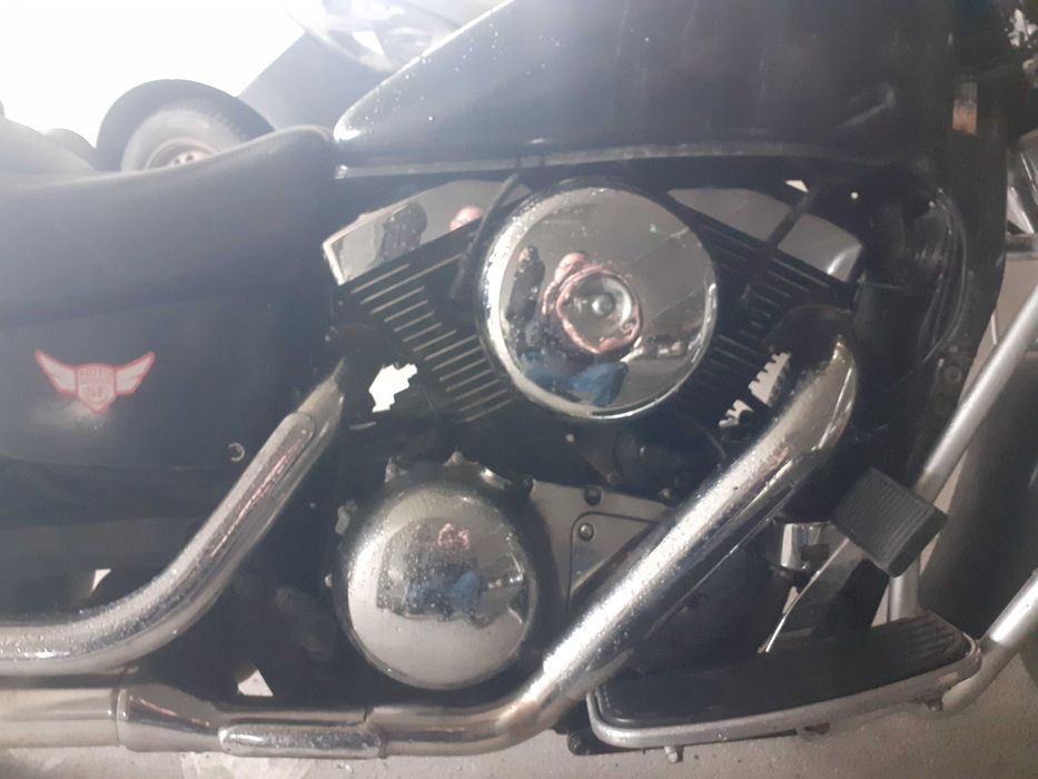 Kawasaki Vulcan 1500 1997 chiuloase refacute