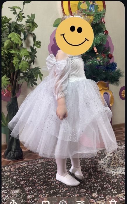 Новогодние платья