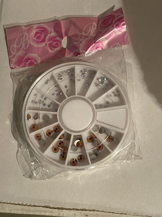 Декорации за нокти