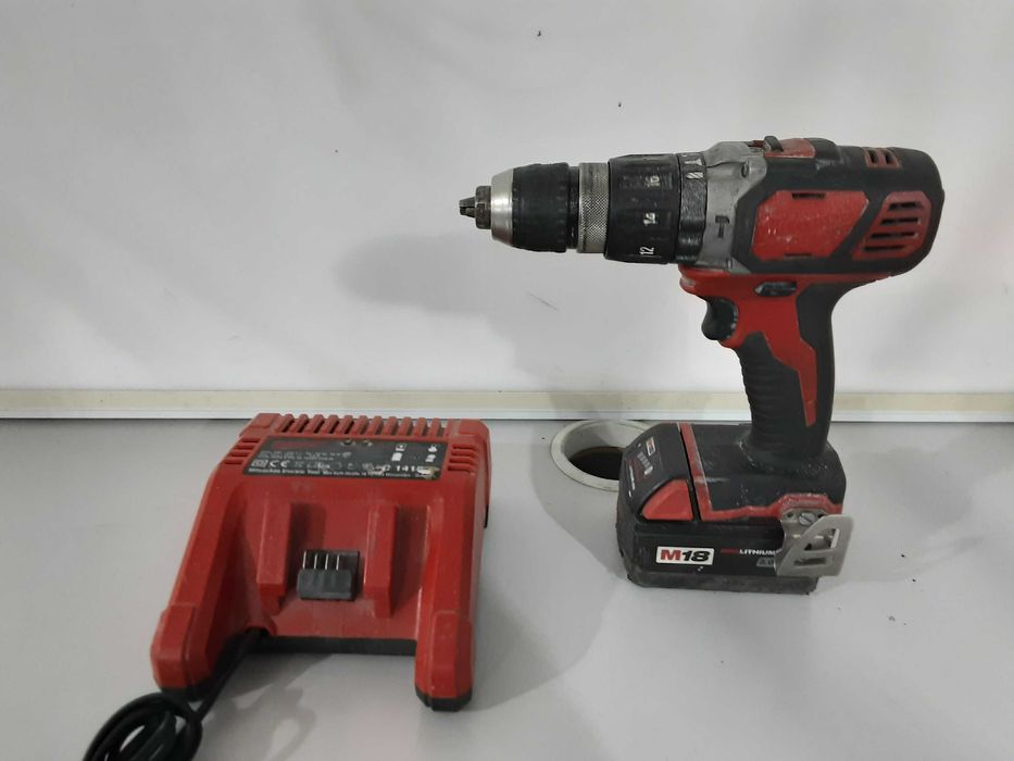 Винтоверт - Milwaukee 18 V li ion