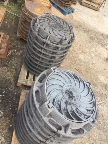 Люки чугунные , люк чугун