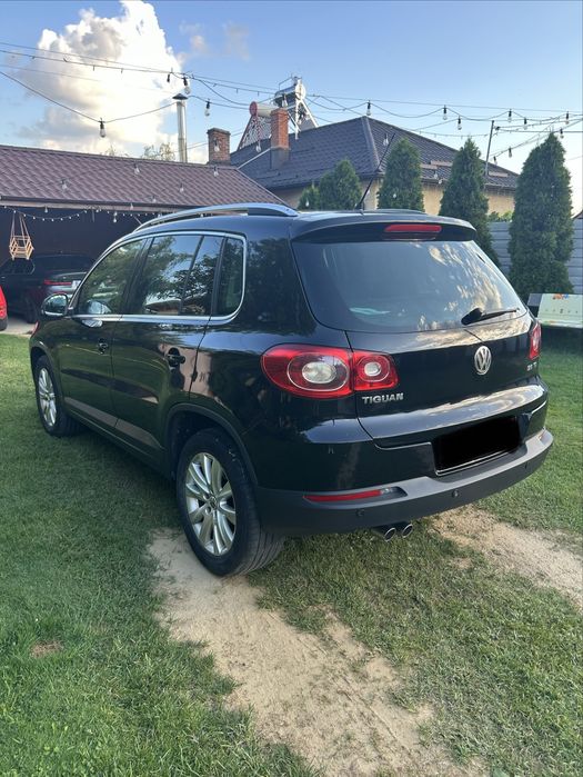 VOLKSWAGEN Tiguan 2008 — imagine 4