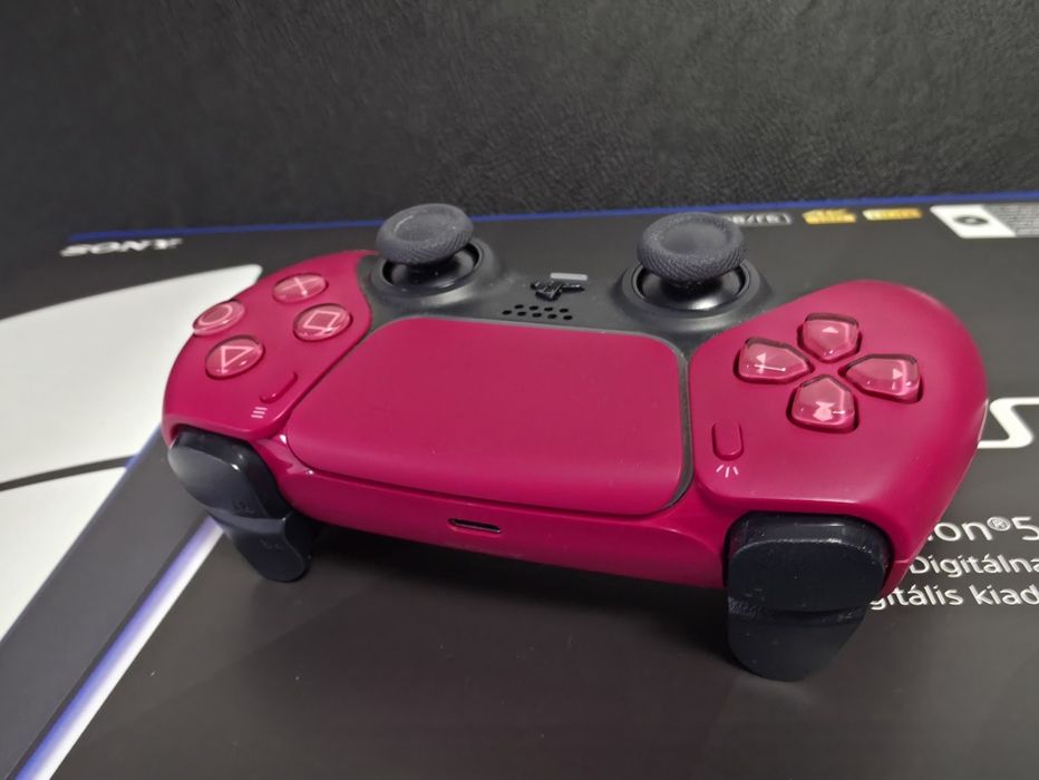 Sony Joystick PlayStation DualSense® Wireless Controller Red Червен