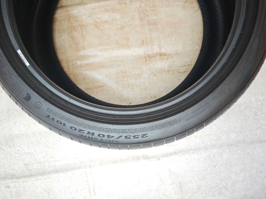 Anvelope 255/40/20 dot 41/2024 vara PIRELLI Cinturato P7 Seal