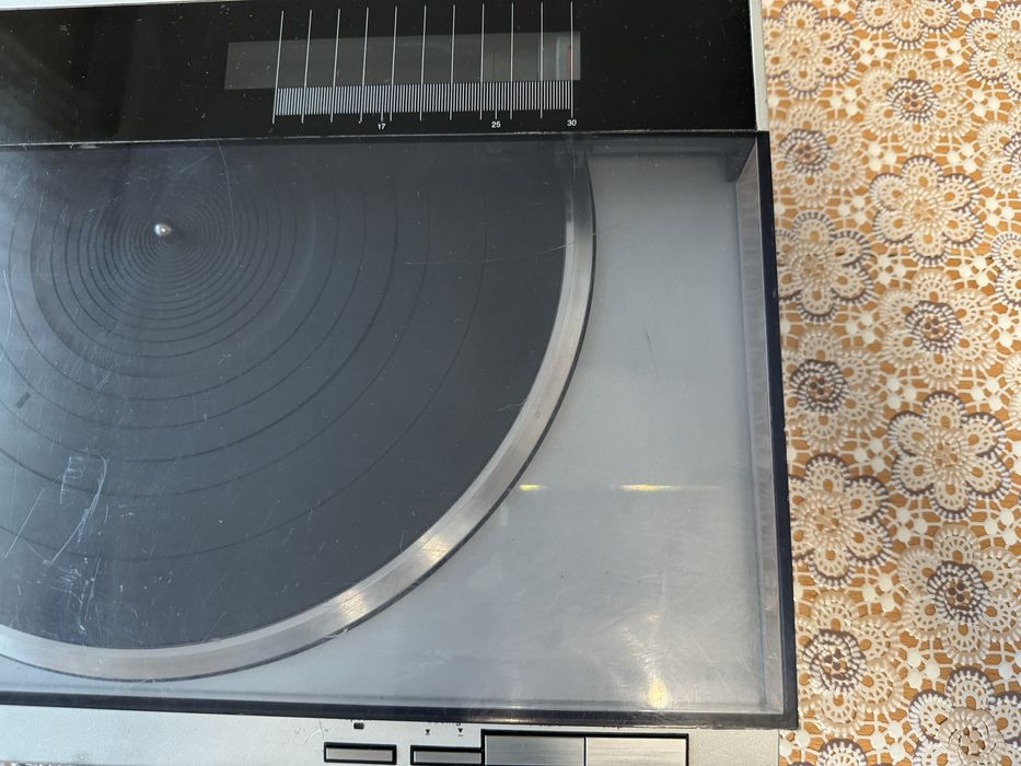 Technics SL-DL1 Качествен грамофон