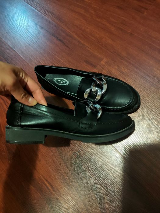 2 Туфли замшевые по 2500