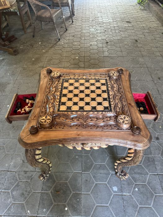 Нарды Шахмат 2в1