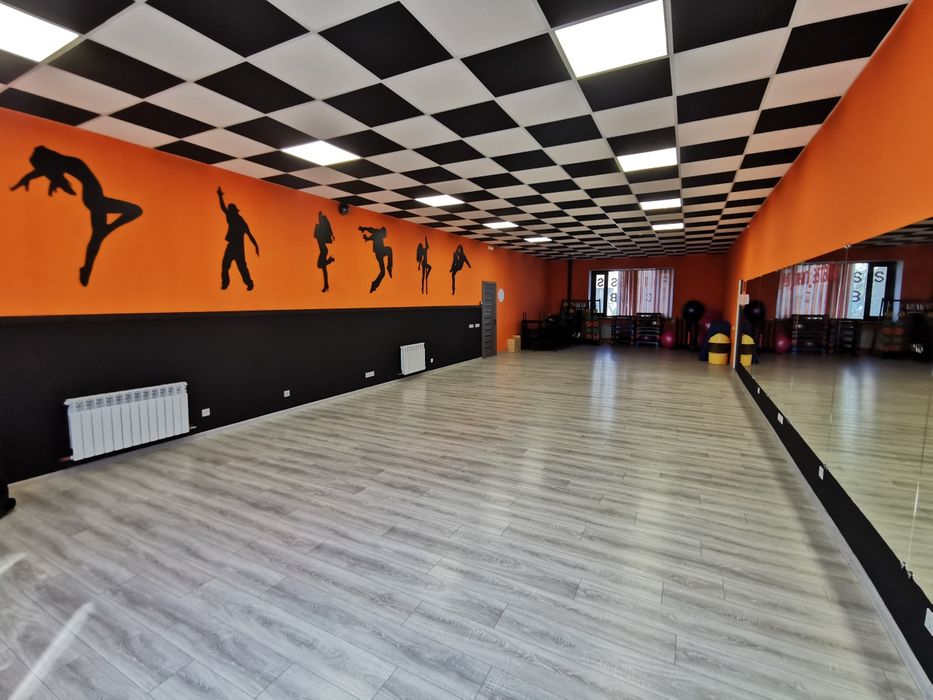 Аренда зала для танцев