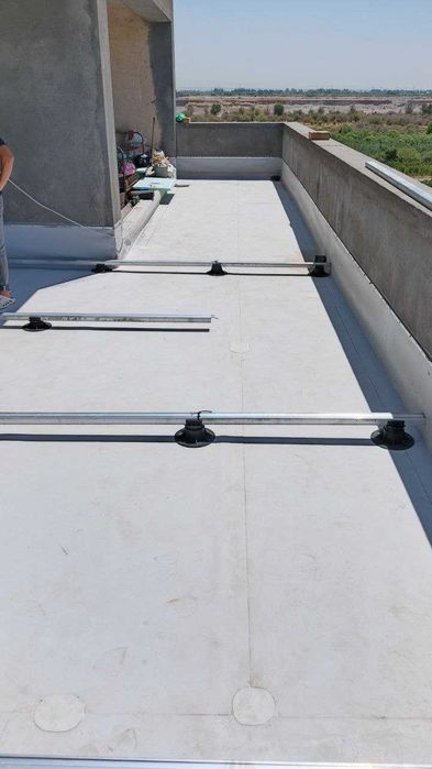 Террасные работы под ключ, Терраса , Terrasa ishlari komplekt