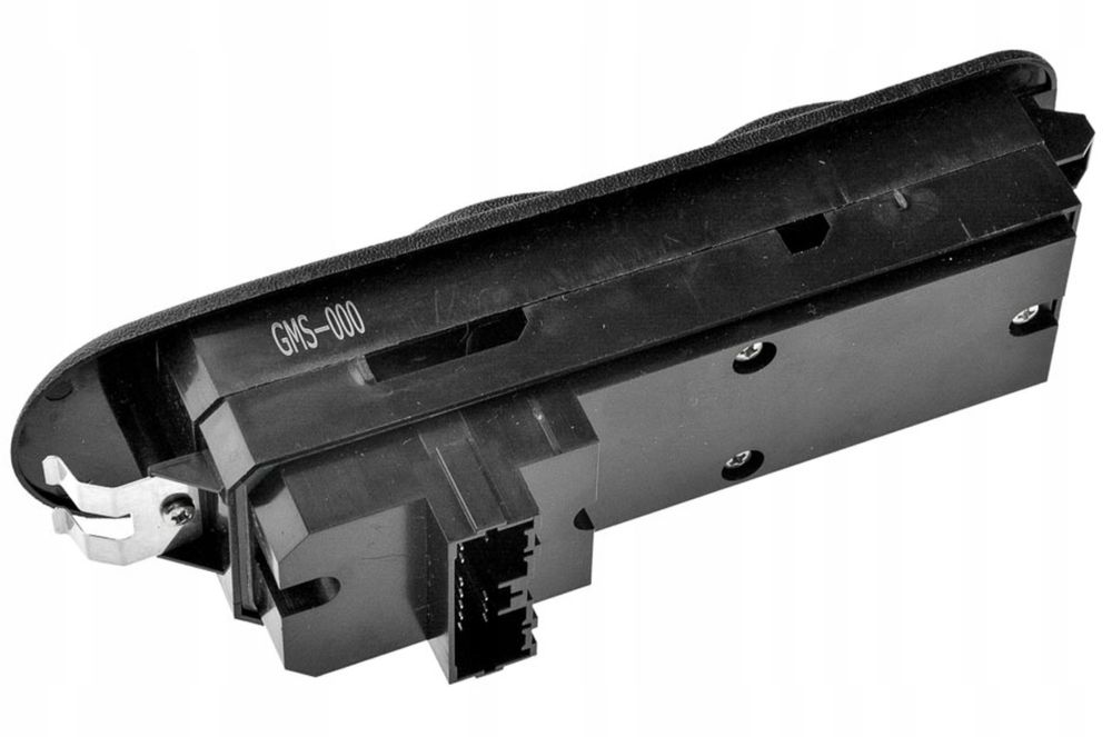 Бутони Ключ За Ел. Стъкла Mitsubishi, Carima, Spacestar, Черен