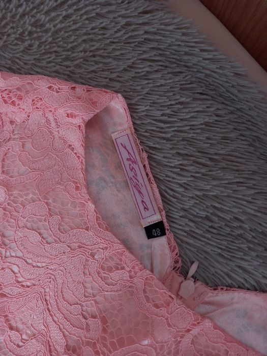 Платье подростковое