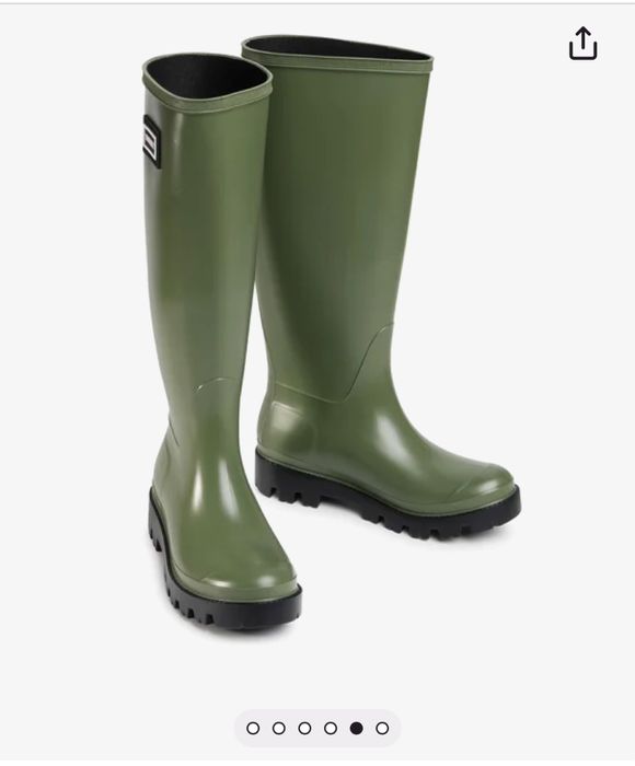 Гумени ботуши Twinset