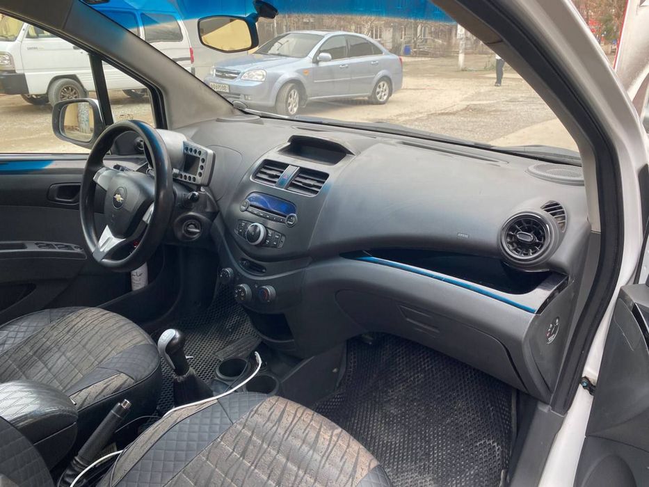 Spark 2012 2 евро позиция