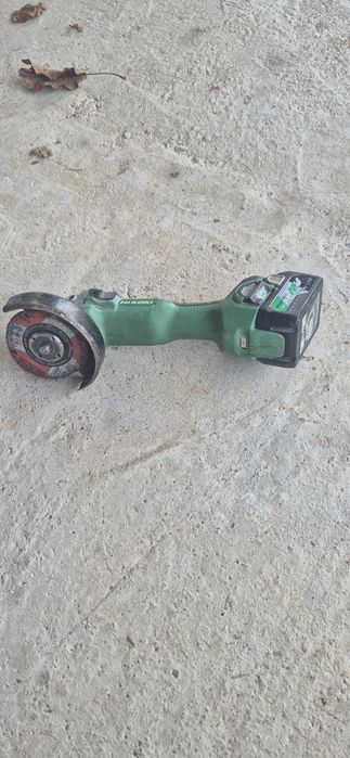 Polidisc/flex Hikoki G 3613DA