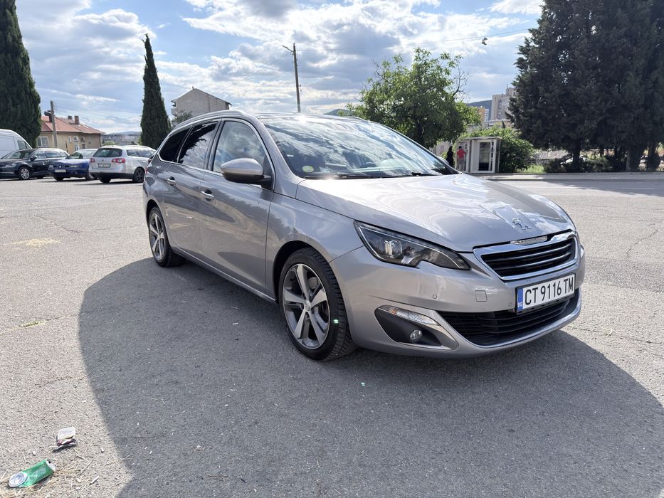 Peugeot 308 SW 2.0 HDI Feline