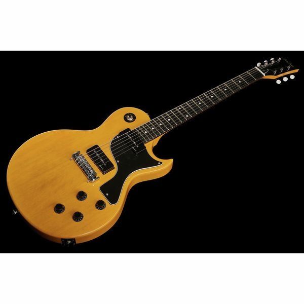 Harley Benton SC-Special TV Yellow