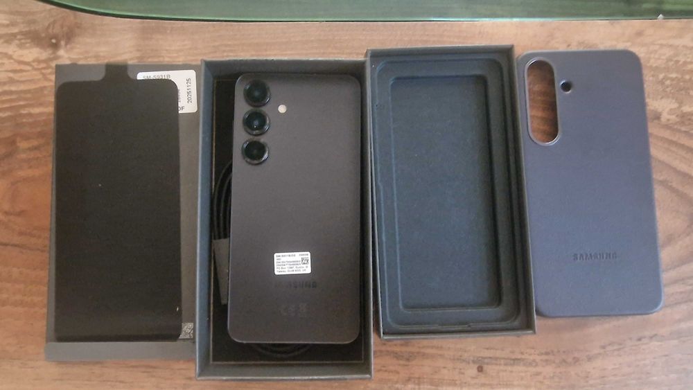 Samsung Galaxy S25FE 256gb Нов