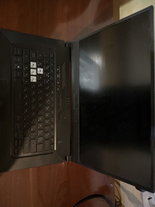 Продам Asus Tuf dash f15
