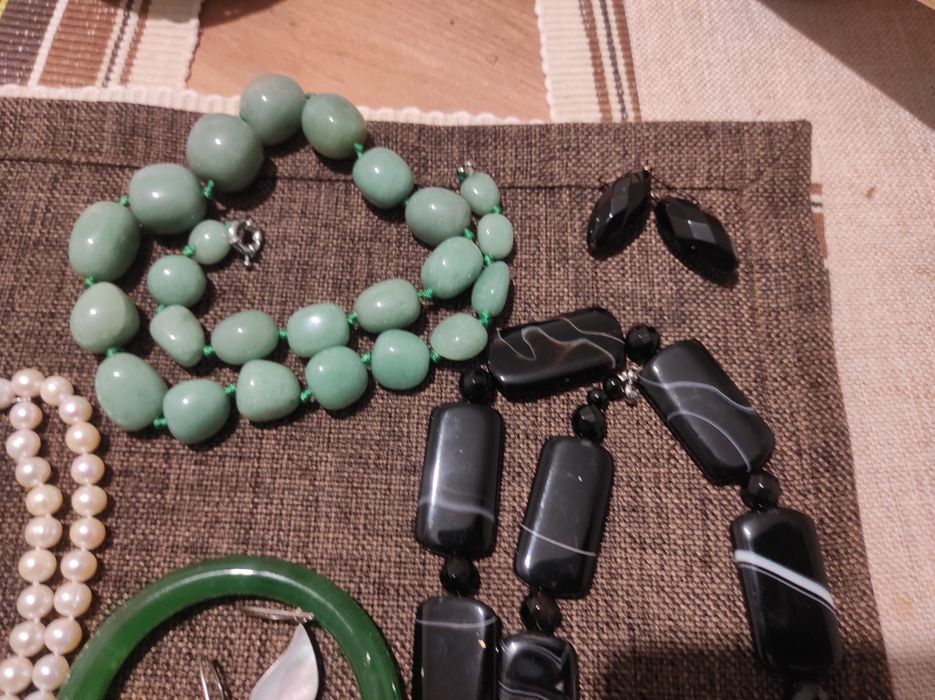 Поделочные камни из СССР
