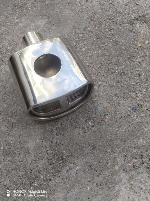 Накрайник за ауспух