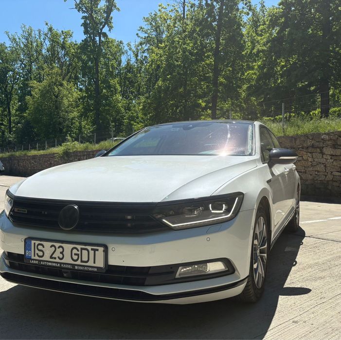 Vand Passat B8 2016
