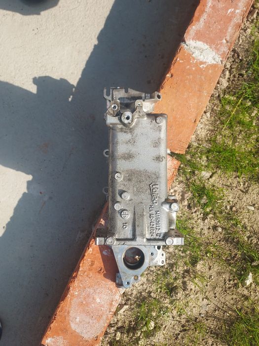 Интеркулер смукател