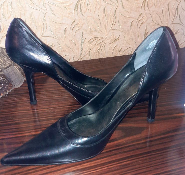 Туфли классические КОЖАНЫЕ!