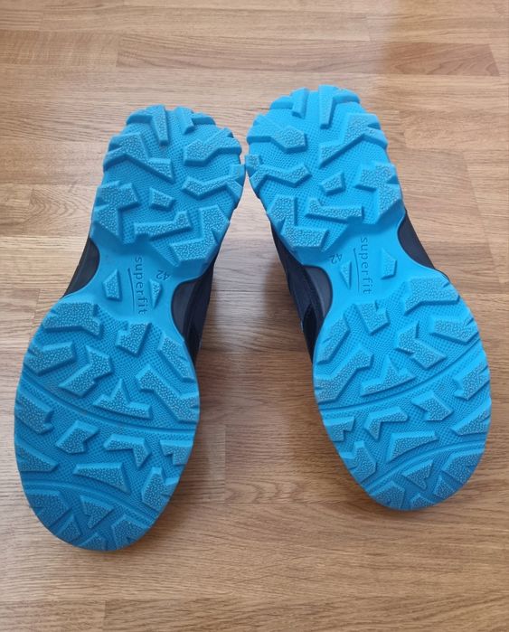 Superfit боти за момче 42