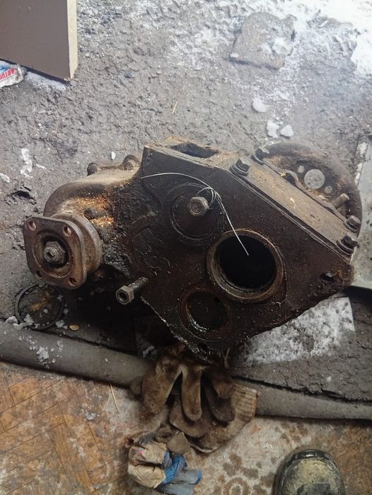 Продам раздатку на УАЗ 469