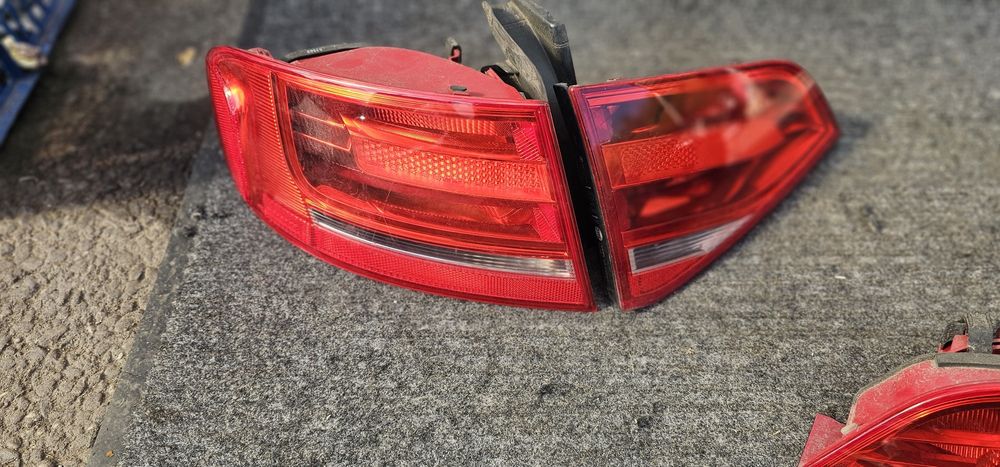 Stopuri spate Audi A4 B8 berlina