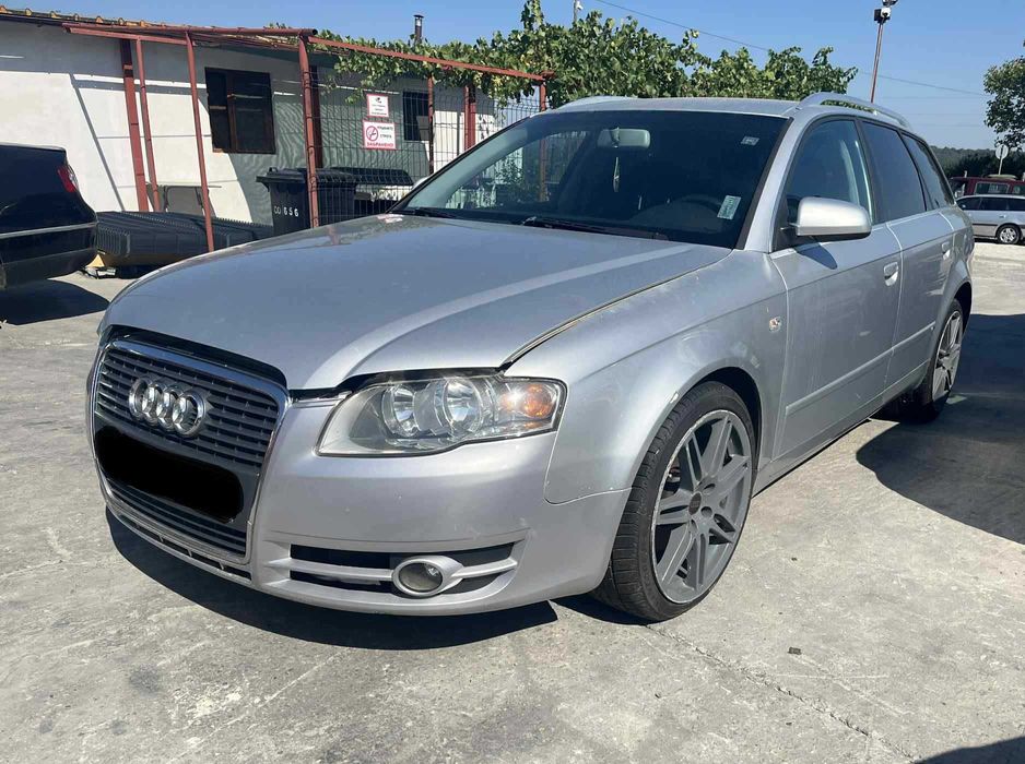 Audi A4 B7 2.0 140 к.с./ Ауди А4 Б7 2.0 140к.с. 2005г. на части