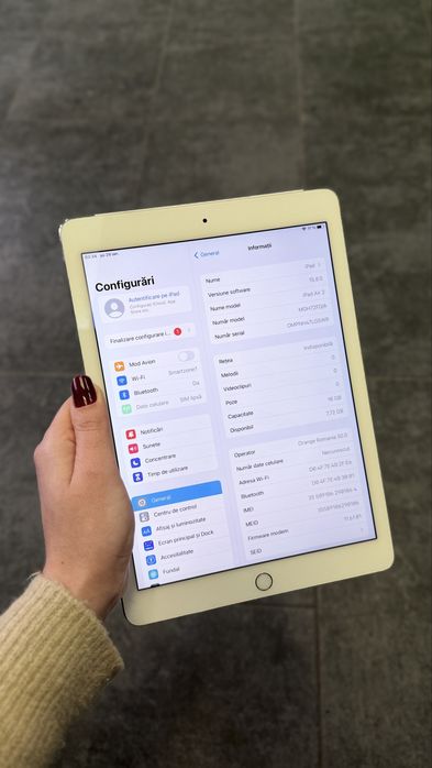 iPad Air 2 Cellular + Wifi