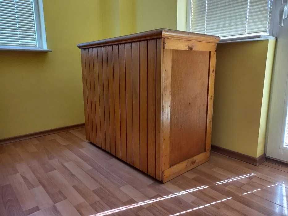 Ракла, дървена ракла