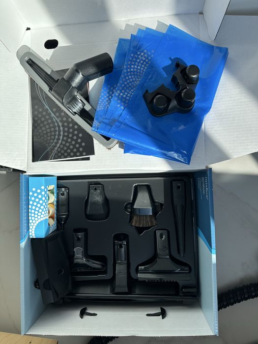 Пылесос Rainbow SRX