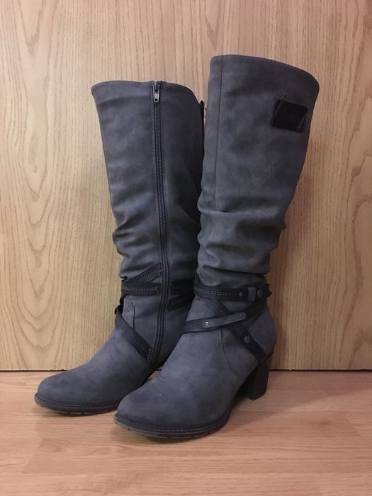 Cizme Rieker dama mar. 37