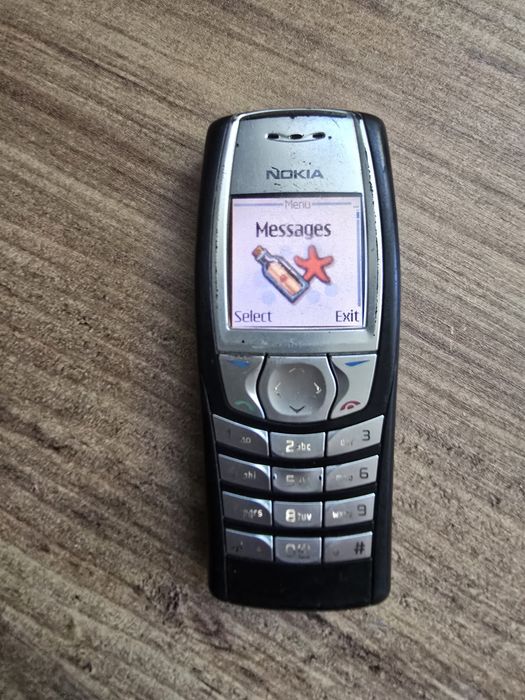 Telefon Colectie: Nokia 6610i