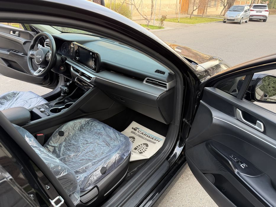 KIA K5 100% Топтоза 2024 Пробег 45000Км Халол