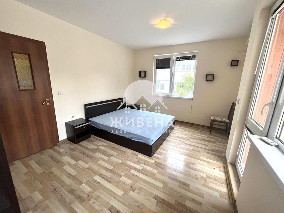 Дава се под наем Двустаен апартамент в Варна, Колхозен пазар - 42 кв.м за 332 € - Снимка #3