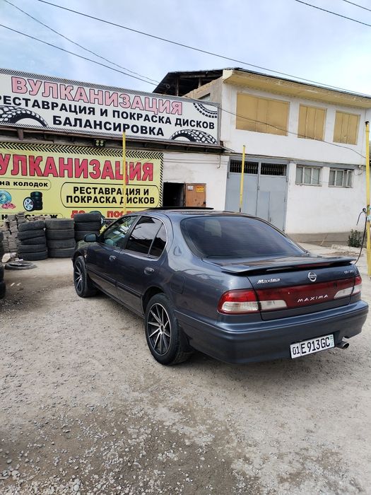 Nissan maxima a32 JV