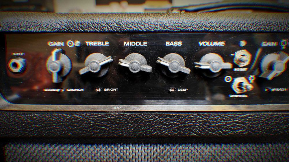 Bogner Alchemist 40w лампов кубе за китара