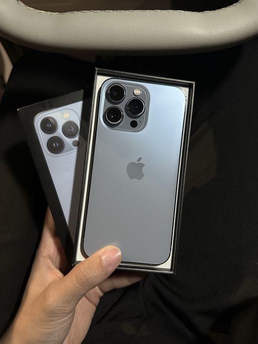 Iphone 13 pro 128Gb 75%