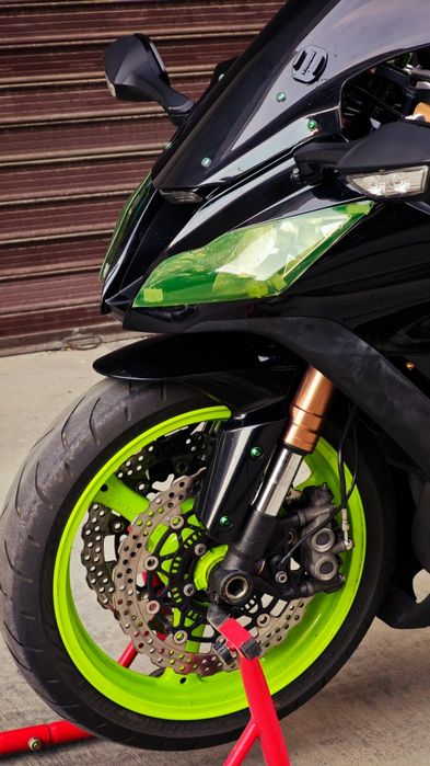 Kawasaki ninja zx10r