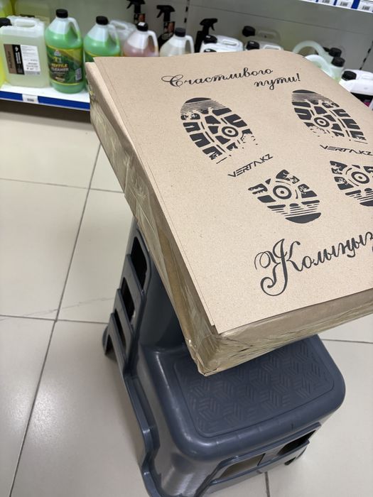 Бумажные полики для авто